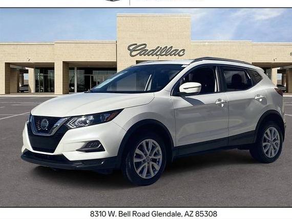 NISSAN ROGUE SPORT 2020 JN1BJ1CV2LW272279 image